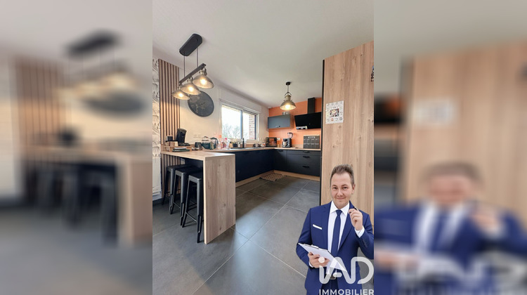 Ma-Cabane - Vente Maison Estrée-Blanche, 133 m²