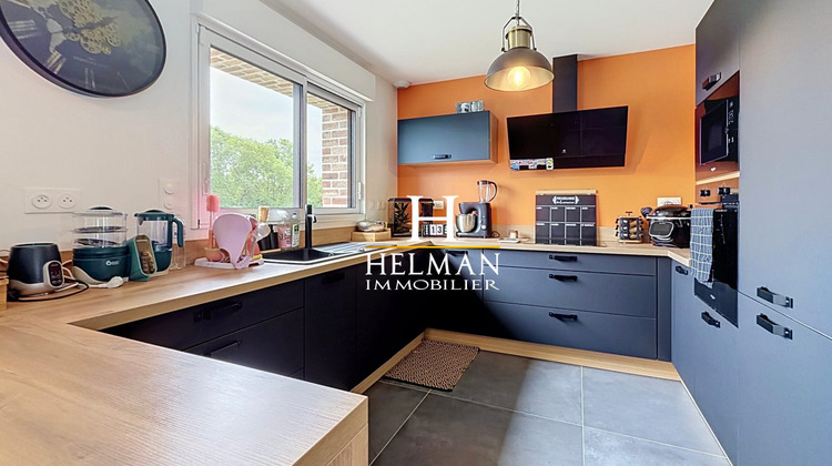 Ma-Cabane - Vente Maison Estrée-Blanche, 133 m²