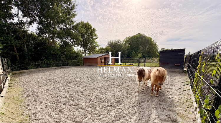 Ma-Cabane - Vente Maison Estrée-Blanche, 133 m²