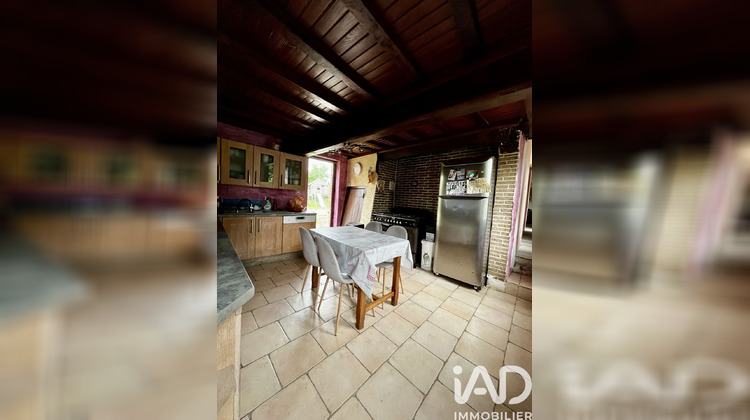 Ma-Cabane - Vente Maison Estrée-Wamin, 115 m²