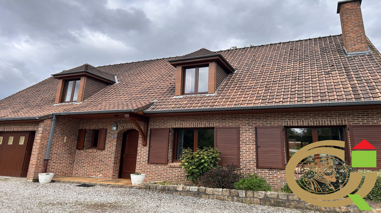 Ma-Cabane - Vente Maison Estrée-Wamin, 170 m²