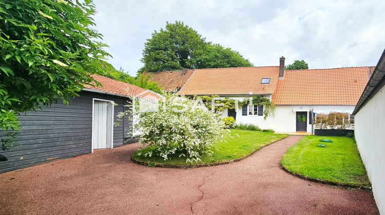 Ma-Cabane - Vente Maison Estreelles, 128 m²