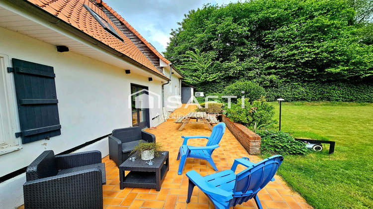 Ma-Cabane - Vente Maison Estreelles, 128 m²