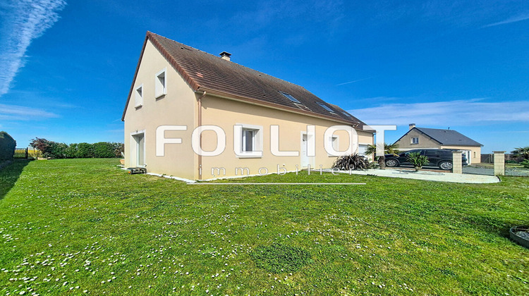 Ma-Cabane - Vente Maison ESTREES-LA-CAMPAGNE, 138 m²