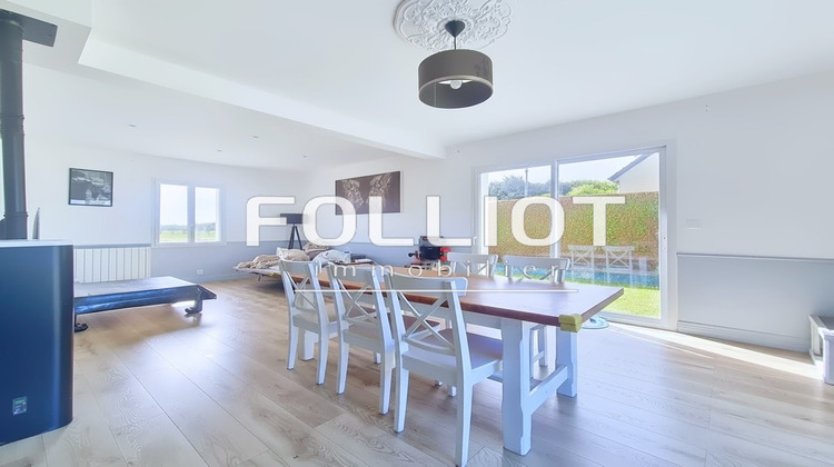 Ma-Cabane - Vente Maison ESTREES-LA-CAMPAGNE, 138 m²