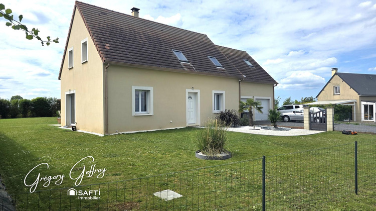 Ma-Cabane - Vente Maison Estrees-la-Campagne, 138 m²
