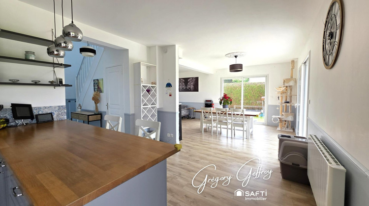 Ma-Cabane - Vente Maison Estrees-la-Campagne, 138 m²