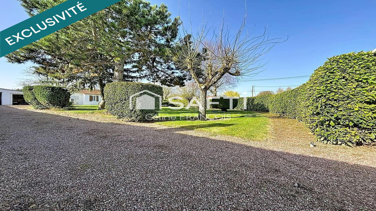 Ma-Cabane - Vente Maison Estrees-Mons, 102 m²