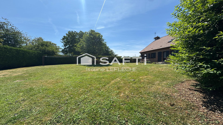Ma-Cabane - Vente Maison Estrees-Mons, 104 m²