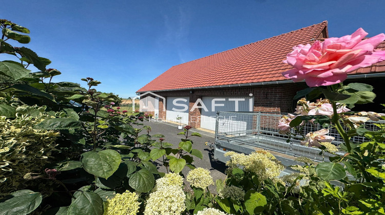 Ma-Cabane - Vente Maison Estrees-Mons, 104 m²