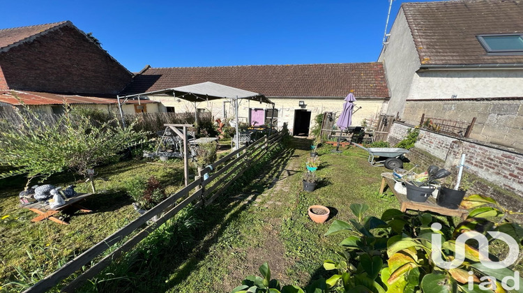 Ma-Cabane - Vente Maison Estrées-Saint-Denis, 71 m²