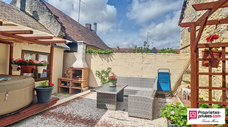 Ma-Cabane - Vente Maison ESTREES SAINT DENIS, 60 m²