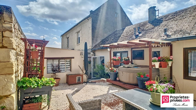 Ma-Cabane - Vente Maison ESTREES SAINT DENIS, 60 m²