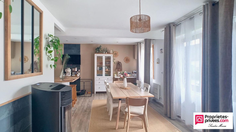 Ma-Cabane - Vente Maison ESTREES SAINT DENIS, 60 m²