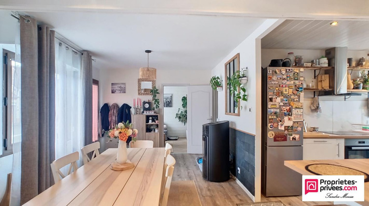 Ma-Cabane - Vente Maison ESTREES SAINT DENIS, 60 m²