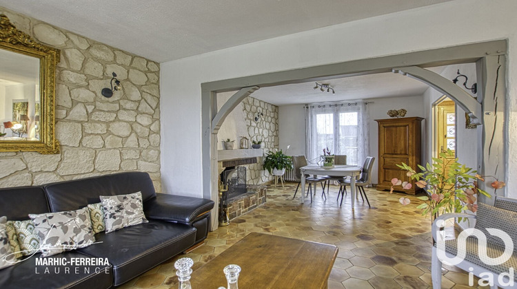 Ma-Cabane - Vente Maison Estrées-Saint-Denis, 99 m²