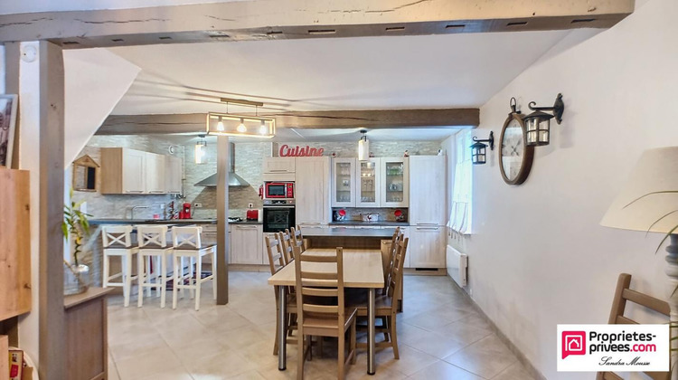 Ma-Cabane - Vente Maison ESTREES SAINT DENIS, 105 m²