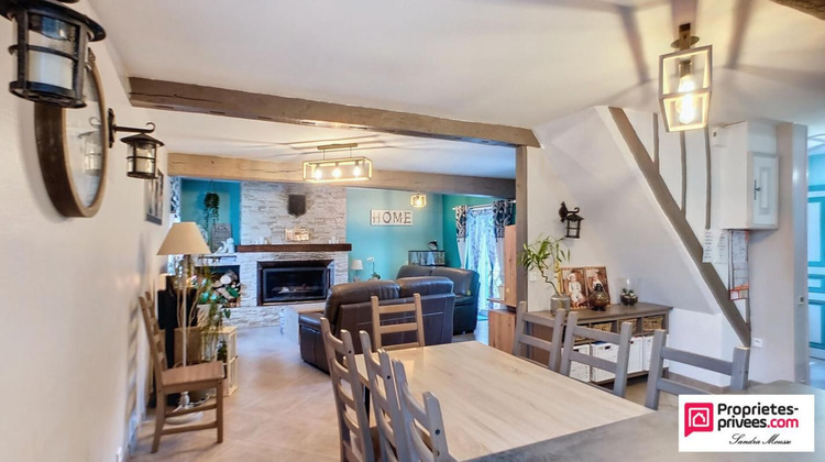 Ma-Cabane - Vente Maison ESTREES SAINT DENIS, 105 m²