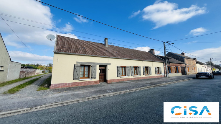 Ma-Cabane - Vente Maison Estrées-Saint-Denis, 101 m²