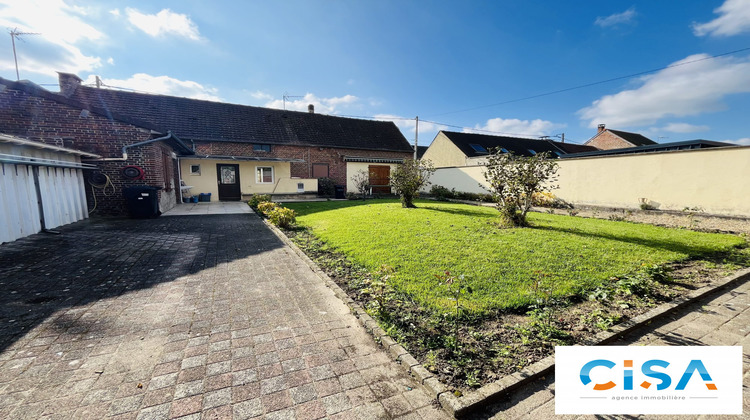 Ma-Cabane - Vente Maison Estrées-Saint-Denis, 101 m²