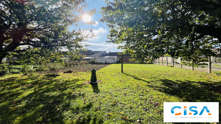 Ma-Cabane - Vente Maison Estrées-Saint-Denis, 101 m²