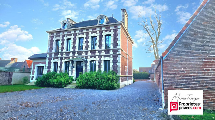 Ma-Cabane - Vente Maison ESTREES SAINT DENIS, 403 m²