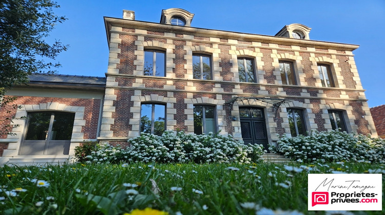 Ma-Cabane - Vente Maison ESTREES SAINT DENIS, 403 m²