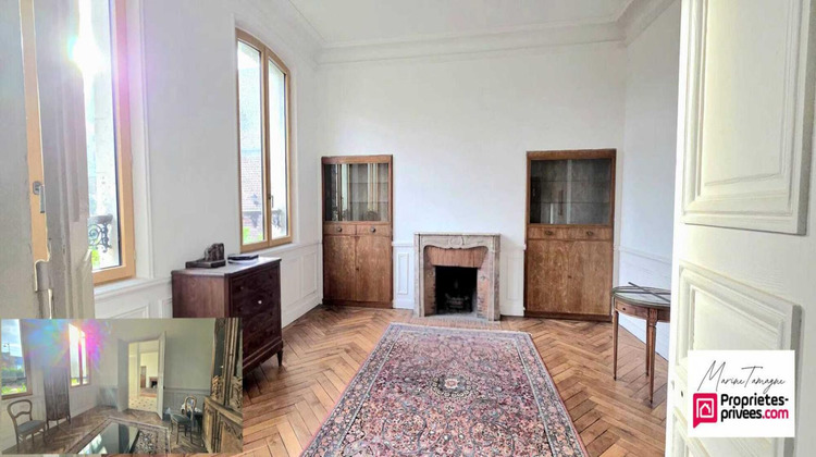 Ma-Cabane - Vente Maison ESTREES SAINT DENIS, 403 m²