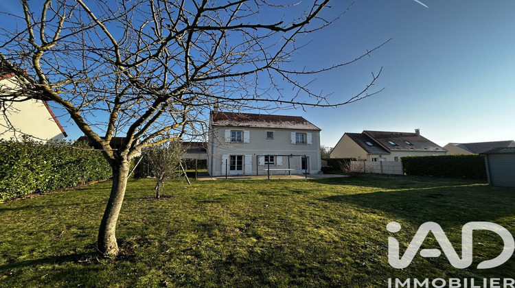Ma-Cabane - Vente Maison Estrées-Saint-Denis, 120 m²