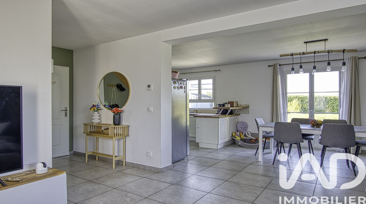 Ma-Cabane - Vente Maison Estrées-Saint-Denis, 120 m²