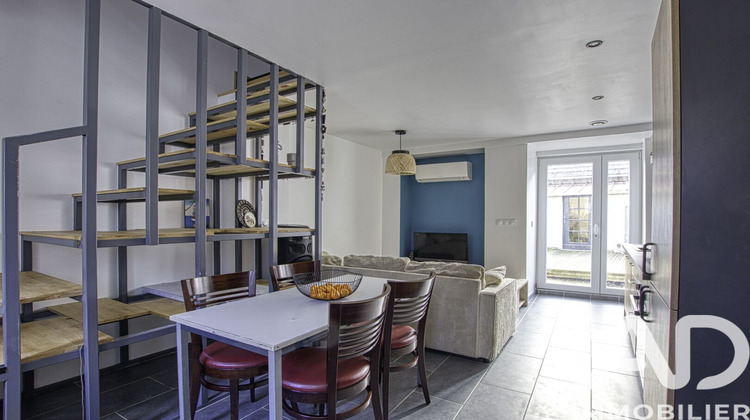 Ma-Cabane - Vente Maison Estrées-Saint-Denis, 38 m²