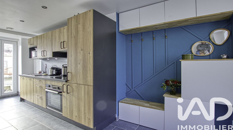 Ma-Cabane - Vente Maison Estrées-Saint-Denis, 38 m²