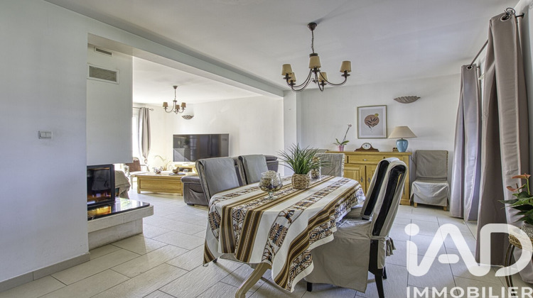 Ma-Cabane - Vente Maison Estrées-Saint-Denis, 160 m²