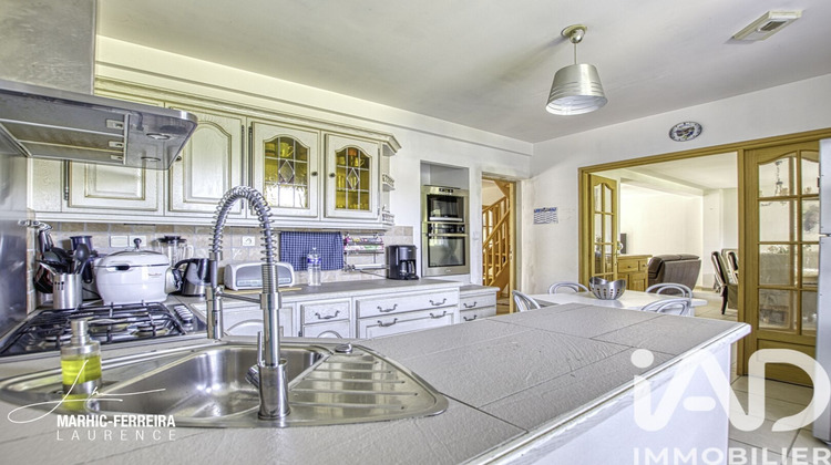 Ma-Cabane - Vente Maison Estrées-Saint-Denis, 160 m²