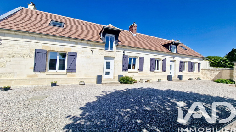 Ma-Cabane - Vente Maison Estrées-Saint-Denis, 139 m²