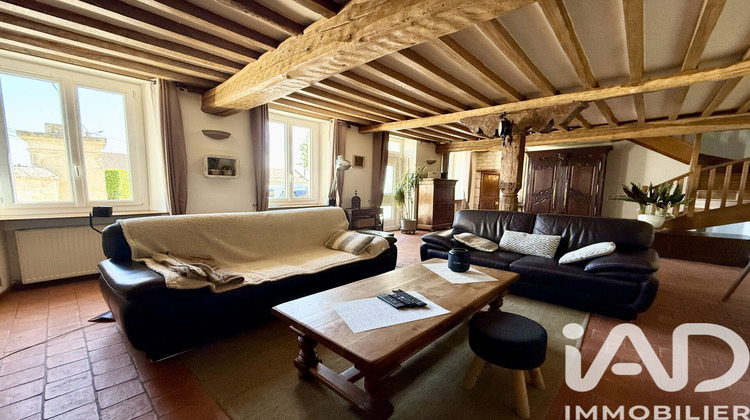 Ma-Cabane - Vente Maison Estrées-Saint-Denis, 139 m²