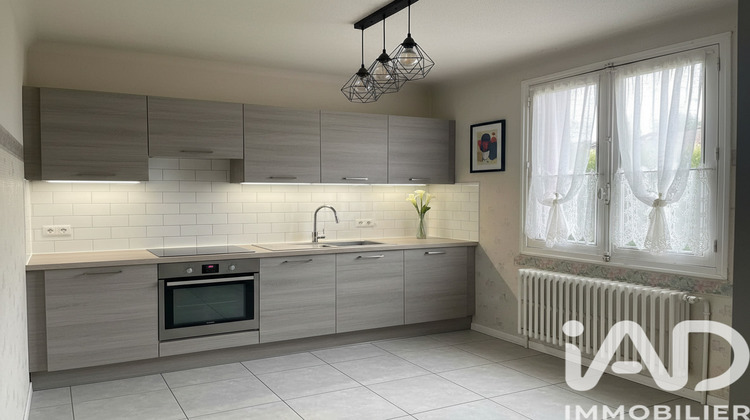 Ma-Cabane - Vente Maison Estrées-Saint-Denis, 82 m²