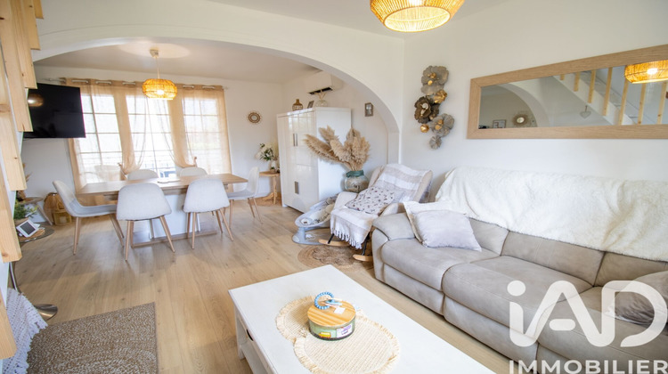 Ma-Cabane - Vente Maison Estrées-Saint-Denis, 121 m²