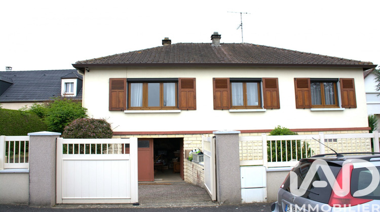 Ma-Cabane - Vente Maison Estrées-Saint-Denis, 63 m²