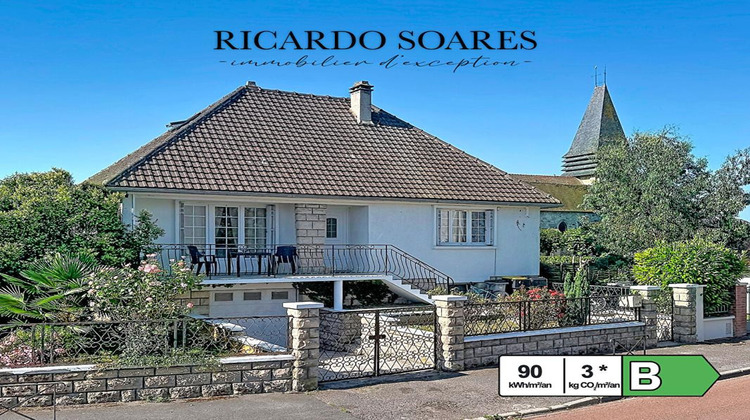Ma-Cabane - Vente Maison ESTREES SAINT DENIS, 121 m²