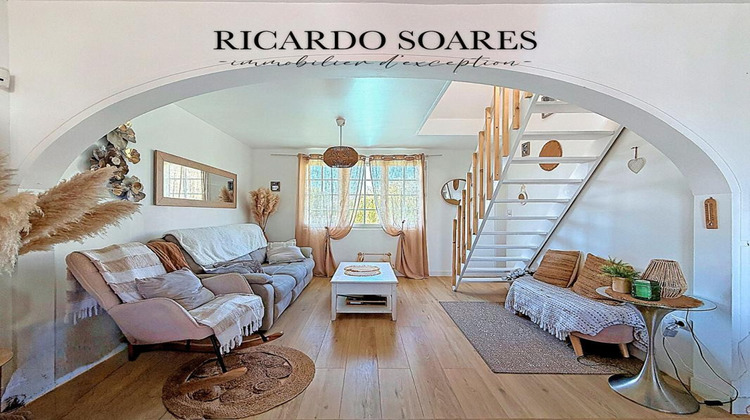Ma-Cabane - Vente Maison ESTREES SAINT DENIS, 121 m²