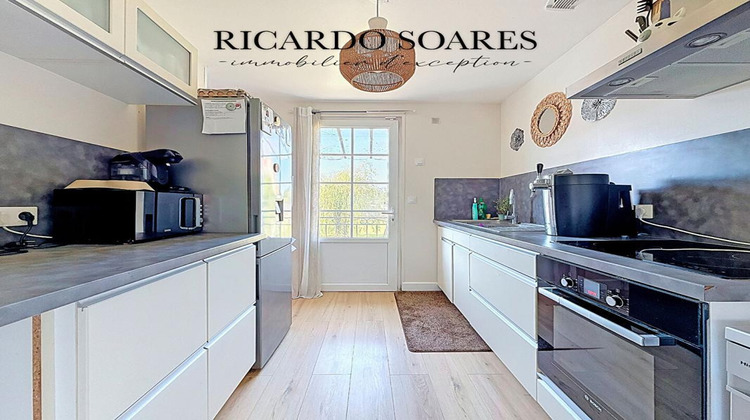 Ma-Cabane - Vente Maison ESTREES SAINT DENIS, 121 m²