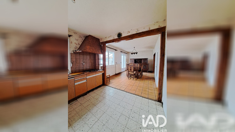 Ma-Cabane - Vente Maison Estrées-Saint-Denis, 96 m²