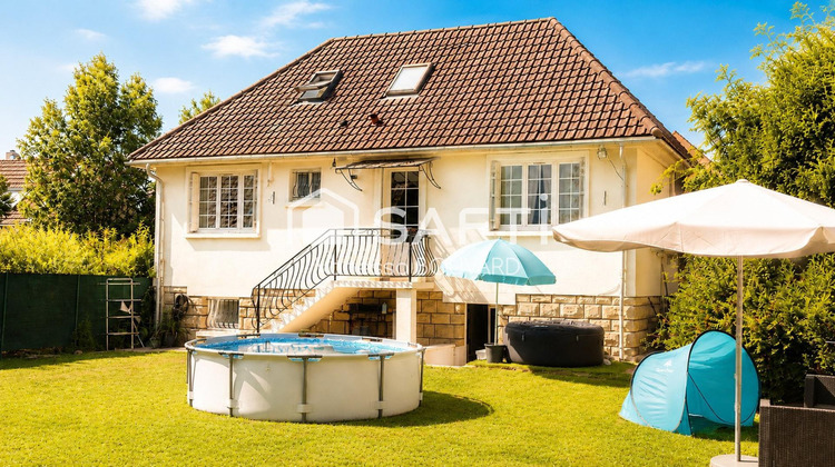Ma-Cabane - Vente Maison Estrees-Saint-Denis, 121 m²