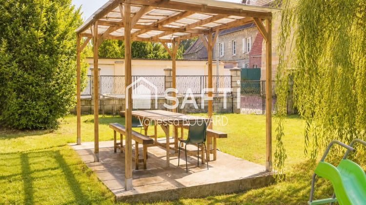 Ma-Cabane - Vente Maison Estrees-Saint-Denis, 121 m²