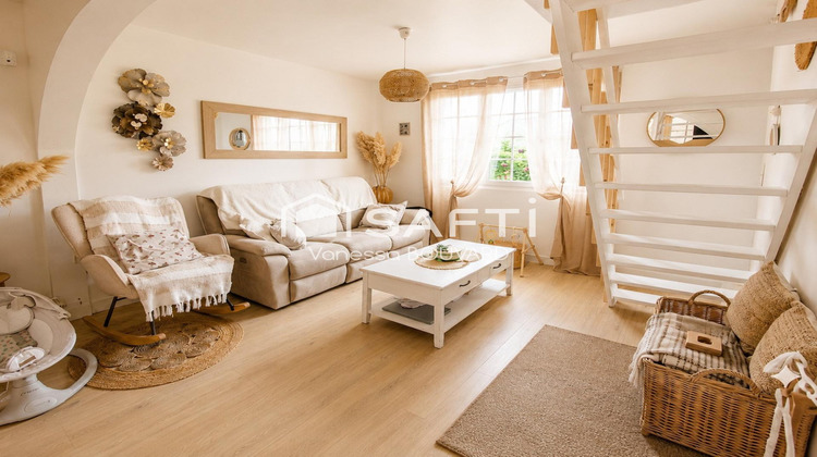 Ma-Cabane - Vente Maison Estrees-Saint-Denis, 121 m²