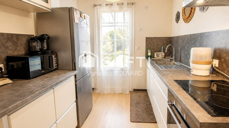 Ma-Cabane - Vente Maison Estrees-Saint-Denis, 121 m²