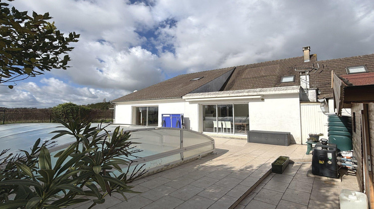 Ma-Cabane - Vente Maison Estrées-Saint-Denis, 195 m²