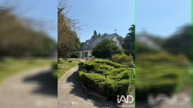 Ma-Cabane - Vente Maison Estrées-Saint-Denis, 228 m²