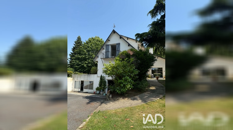 Ma-Cabane - Vente Maison Estrées-Saint-Denis, 228 m²